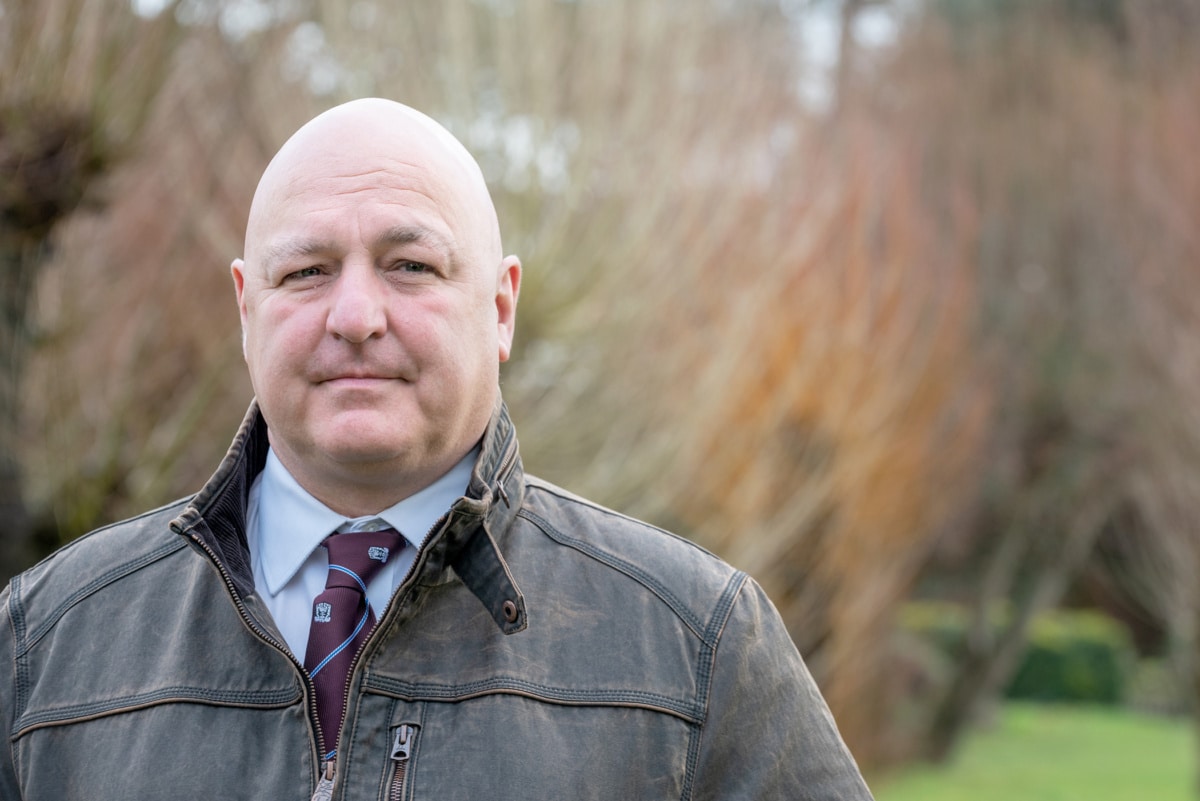Mike Rees Bitec Candidate for the role of Wiltshire Police & Crime Commissioner pledges ...