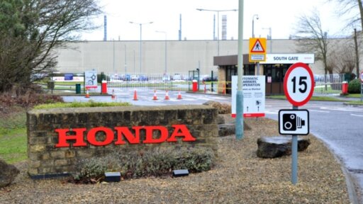 Panattoni Group swoops in on Swindon’s Honda site