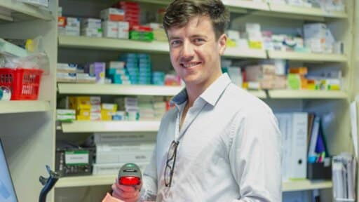 Pharmacy implements ground-breaking technology to eradicate dispensing errors