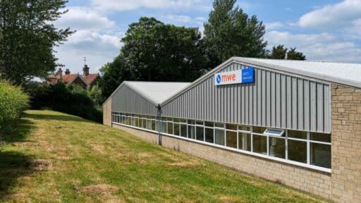 MWE expands at Corsham site