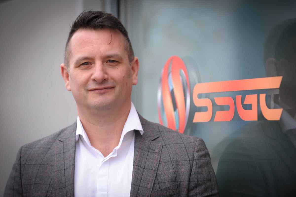 Triple nomination for SSGC at Ex-Forces in Business Awards | The ...