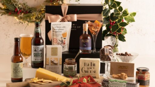 Let Taste of Bath take care of your business gifting this Christmas