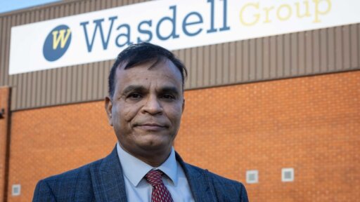 New Dundalk facility for Swindon’s Wasdell Group