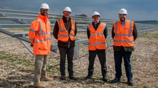 Wiltshire solar farm capable of powering 5,000 homes