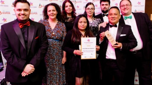 Tech pioneers recognised with national awards