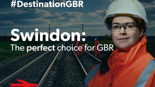 Swindon needs your help to keep Great British Railways HQ bid on track