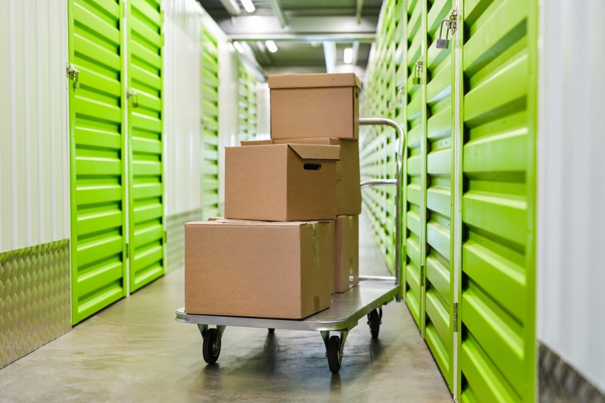 Storage Operators New self-storage operator sets its sights on Swindon's former Debenhams ...