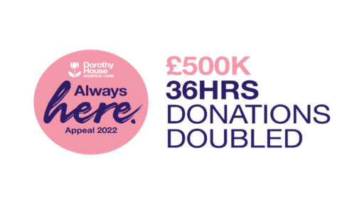 Dorothy House appeal: 36 hours to raise £500K