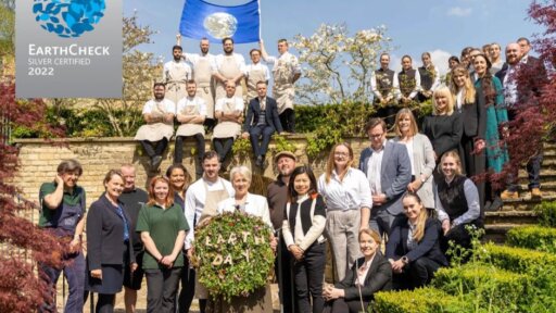 Whatley Manor achieves EarthCheck accreditation