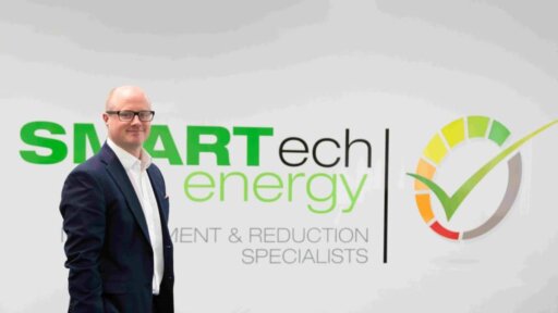 New Chairman for SMARTech
