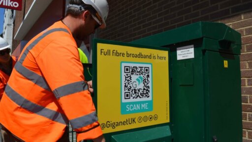 Devizes and Marlborough to benefit from Giganet’s full fibre