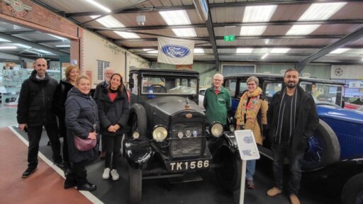 Great West Way Marketplace puts Wiltshire on the map