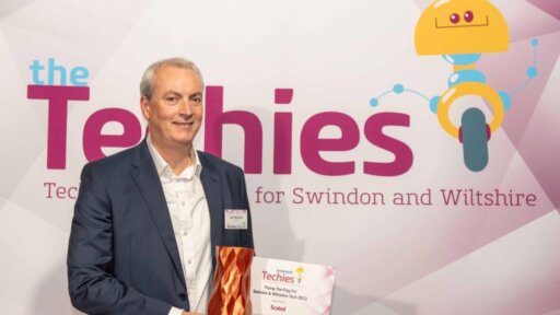 Flying the Flag for Swindon & Wiltshire: Scaled