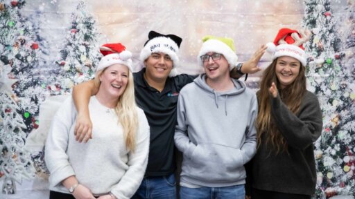 Dreaming of a Black Nova Christmas