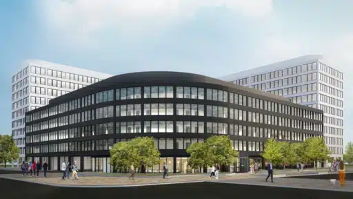 Council leader welcomes multi-million-pound investment in town centre