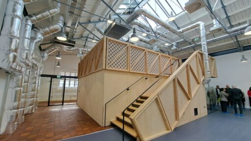 Regeneration project sees Brunel’s Carriage Works brought back to life