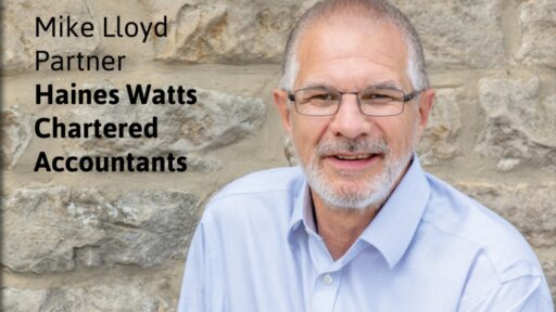 AM to PM with Mike Lloyd, Haines Watts Chartered Accountants