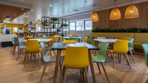 New SOCIAL space at apetito