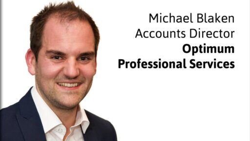 AM to PM with Michael Blaken, Optimum Professional Services