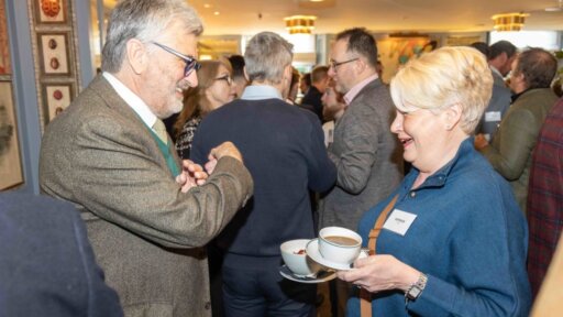 The Breakfast Exchange launches in Wiltshire