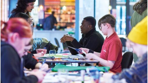 Swindon selected for prestigious British Museum youth project