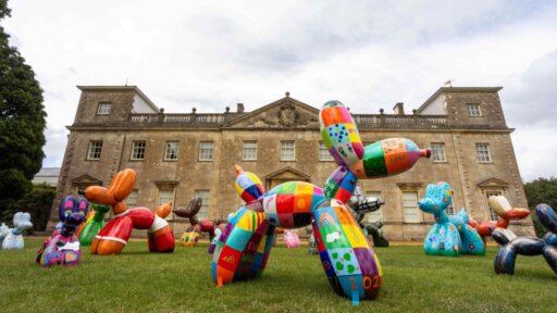 Big Dog Art Trail raises £165,800 for Julia’s House