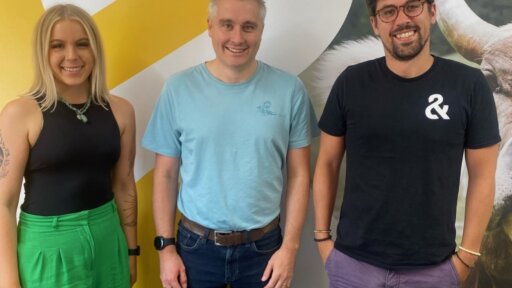 Logistics firm sees 130 per cent rise in web traffic after Wiltshire creative agency revamps site content