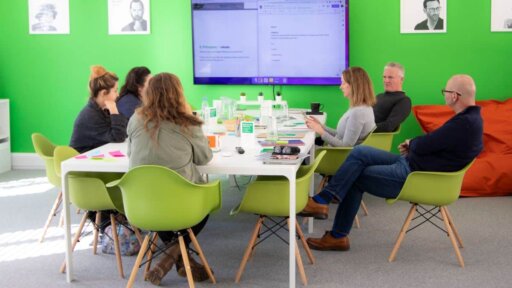 Immersive workshops run by GEL Studios to help businesses reach the next level