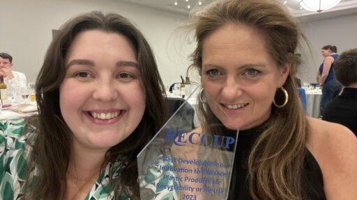 apetito picks up RECOUP Award for recyclable food tray initiative