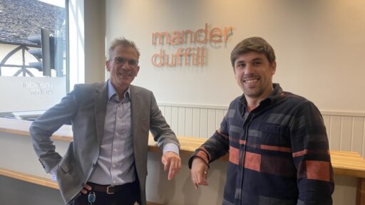 Family accountancy expert bucks ‘traditional’ trend thanks to local creative agency