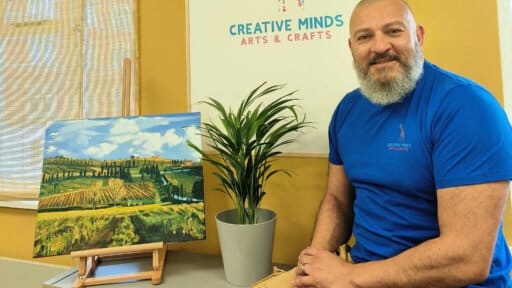 New studio promises art for all