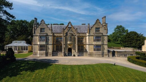 Unique opportunity at the stunning Heywood House