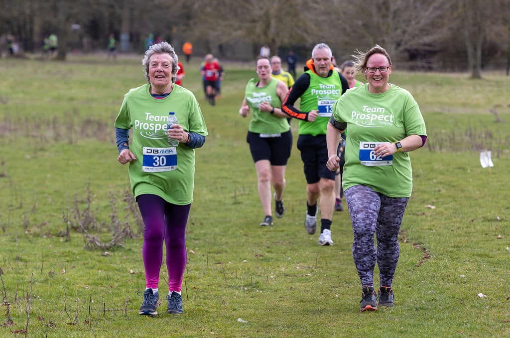 Spring Run Fundraising fun at charity Spring Run | The Business Exchange - Swindon ...