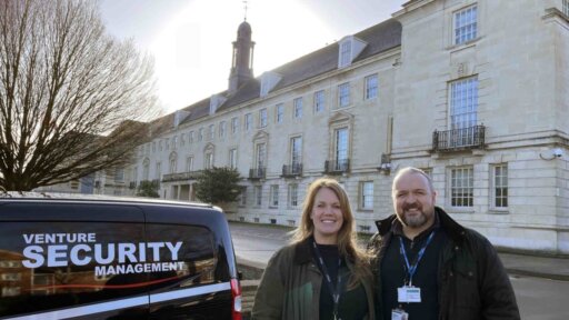 Wiltshire Council signs contract with Venture Security to protect assets