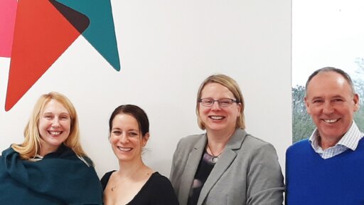 Wiltshire creative agency updates Woods Valldata brand