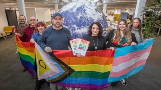 Good Energy supports Chippenham Pride 