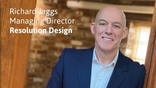 AM to PM with Richard Jaggs, Resolution Design