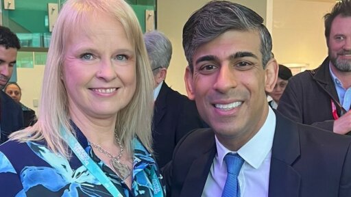 Wiltshire businesswoman supports Prime Minister’s SME reform package