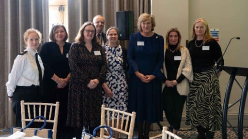 Domestic abuse in the spotlight at Bowood  event