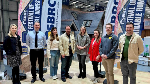 NSBRC announces sponsor for Festival of Sustainable Homes 