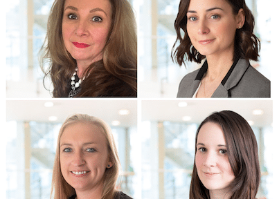 Goughs celebrates employees with new round of promotions