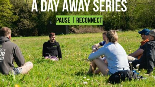 Take A Day Away from the stresses of modern life