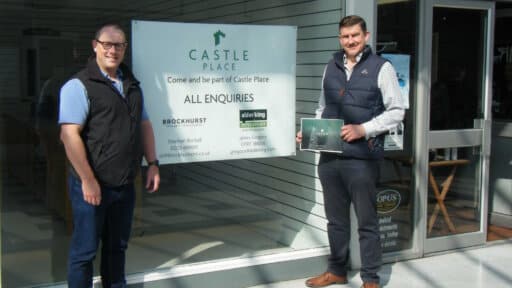 A new era for Castle Place Shopping Centre