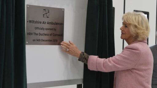 Queen Camilla to continue support for Wiltshire charity