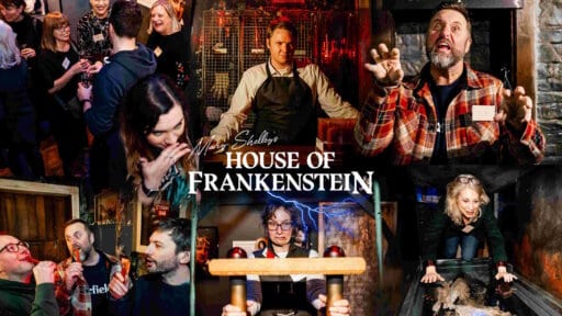 Exclusive House of Frankenstein offer for TBE readers