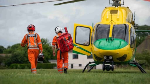 Wiltshire Air Ambulance | South West Charity Conference 2024