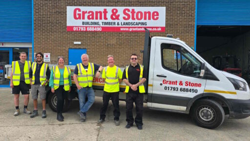 New builders merchant opens in Swindon