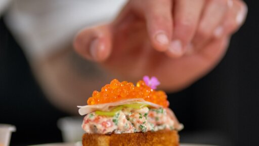 apetito chef secures spot in National Chef of the Year finals