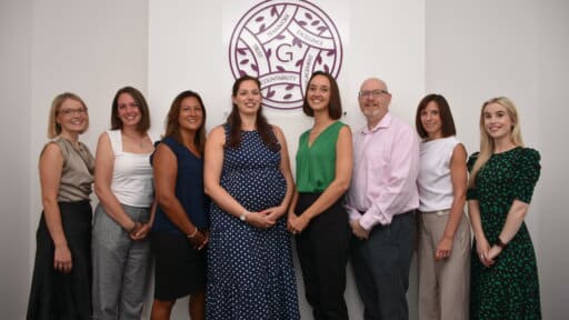 Goughs furthers dedication to victims of domestic violence
