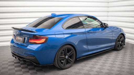Everything you need to know about BMW side skirt splitters